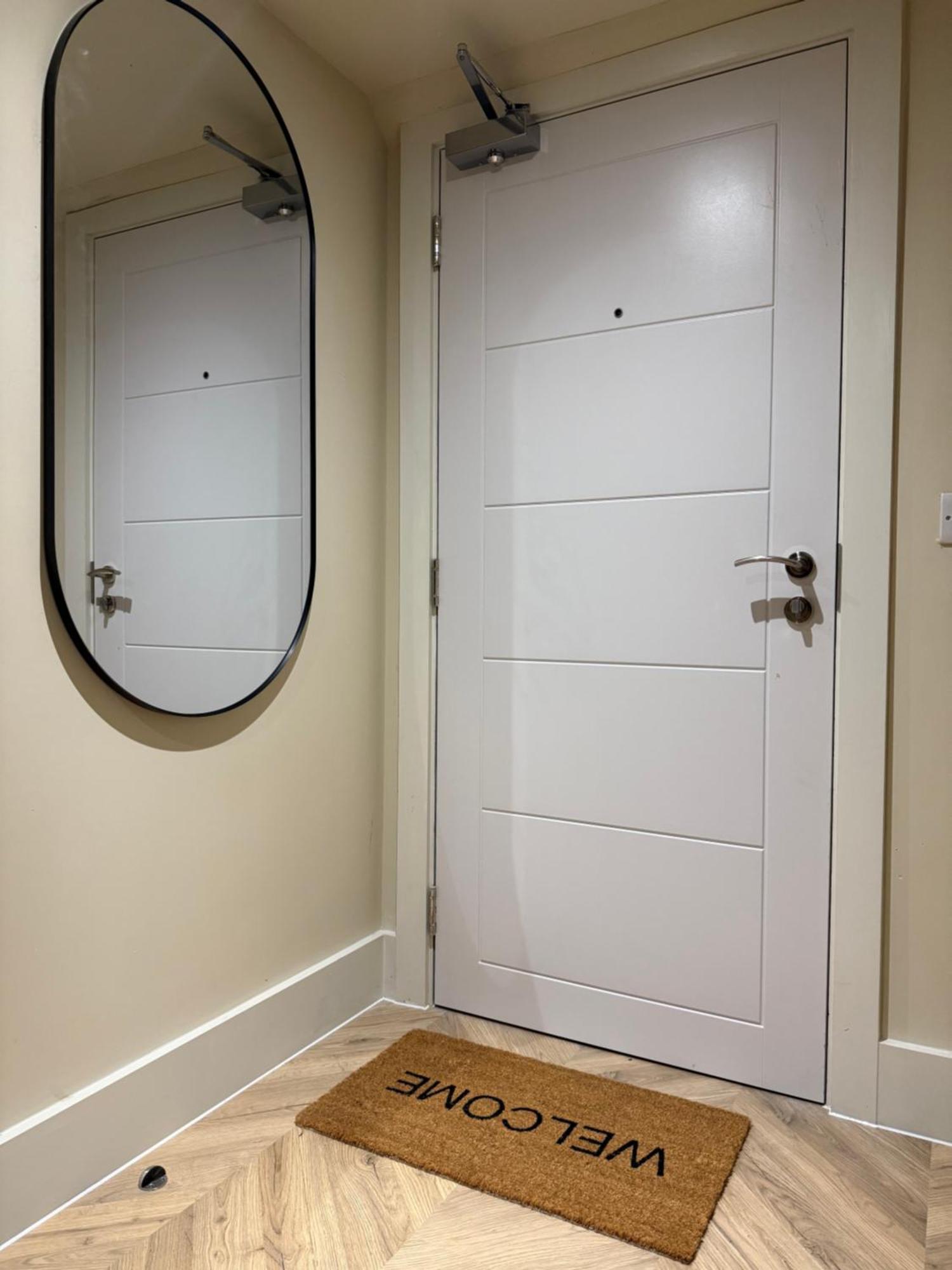 Cosy Mezzanine Apartment Leeds City Centre Dış mekan fotoğraf